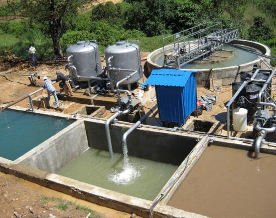Effluent Treatment Plants (ETP)