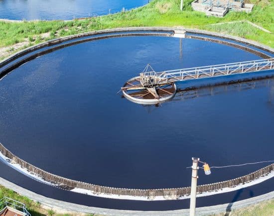 Sewage Treatment Plants (STP)